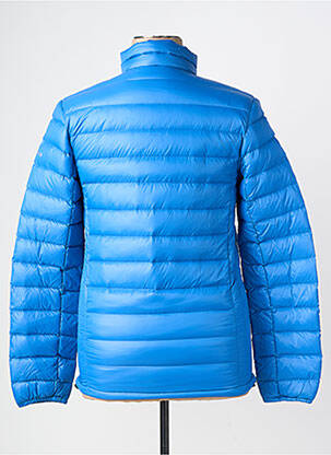 Doudoune manches longues sans capuche bleu ICEPEAK homme