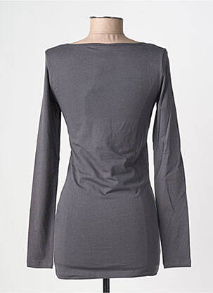 T-shirt manches longues manches longues gris VERO MODA femme