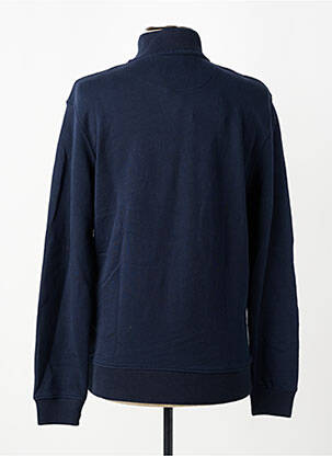 Sweat-shirt manches longues manches longues bleu PEPE JEANS homme