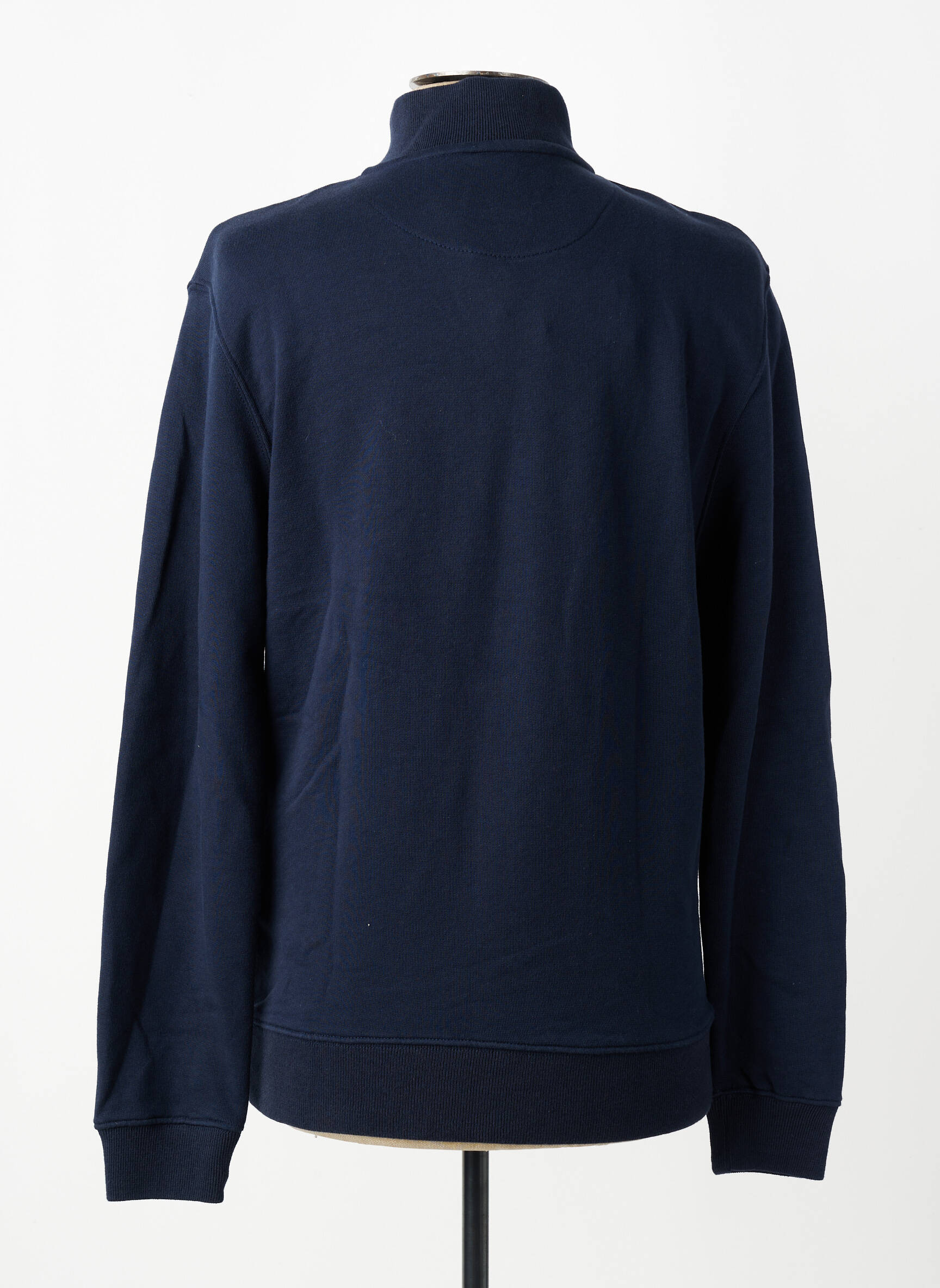 Sweat-shirt manches longues manches longues bleu PEPE JEANS homme