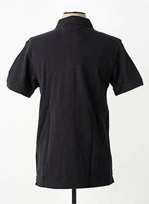 Polo coupe droite manches courtes noir LEVI'S homme