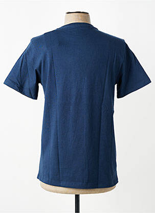 T-shirt coupe droite manches courtes bleu LEVI'S homme