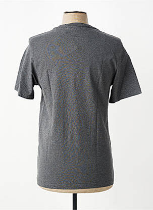 T-shirt coupe droite manches courtes gris LEVI'S homme