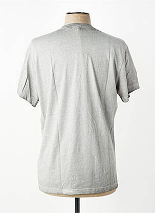 T-shirt coupe droite manches courtes gris PEPE JEANS homme
