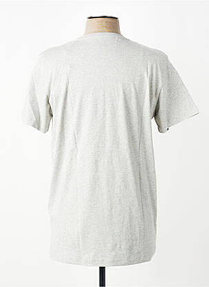 T-shirt coupe droite manches courtes gris PEPE JEANS homme