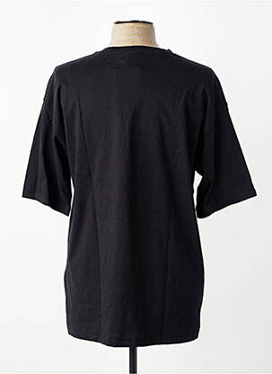 T-shirt coupe droite manches courtes noir CHAMPION homme