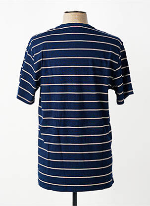 T-shirt coupe droite manches courtes bleu LEVI'S homme