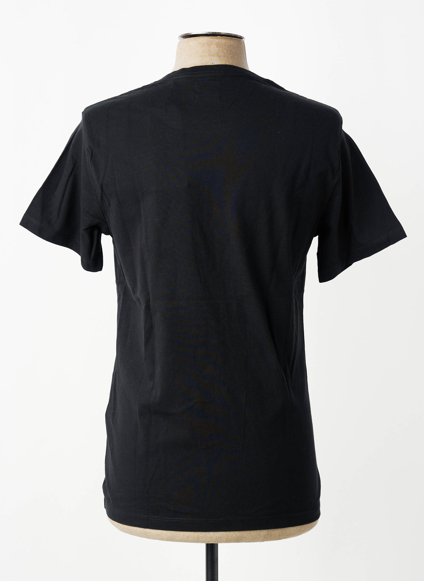 T-shirt coupe droite manches courtes noir LEVI'S homme