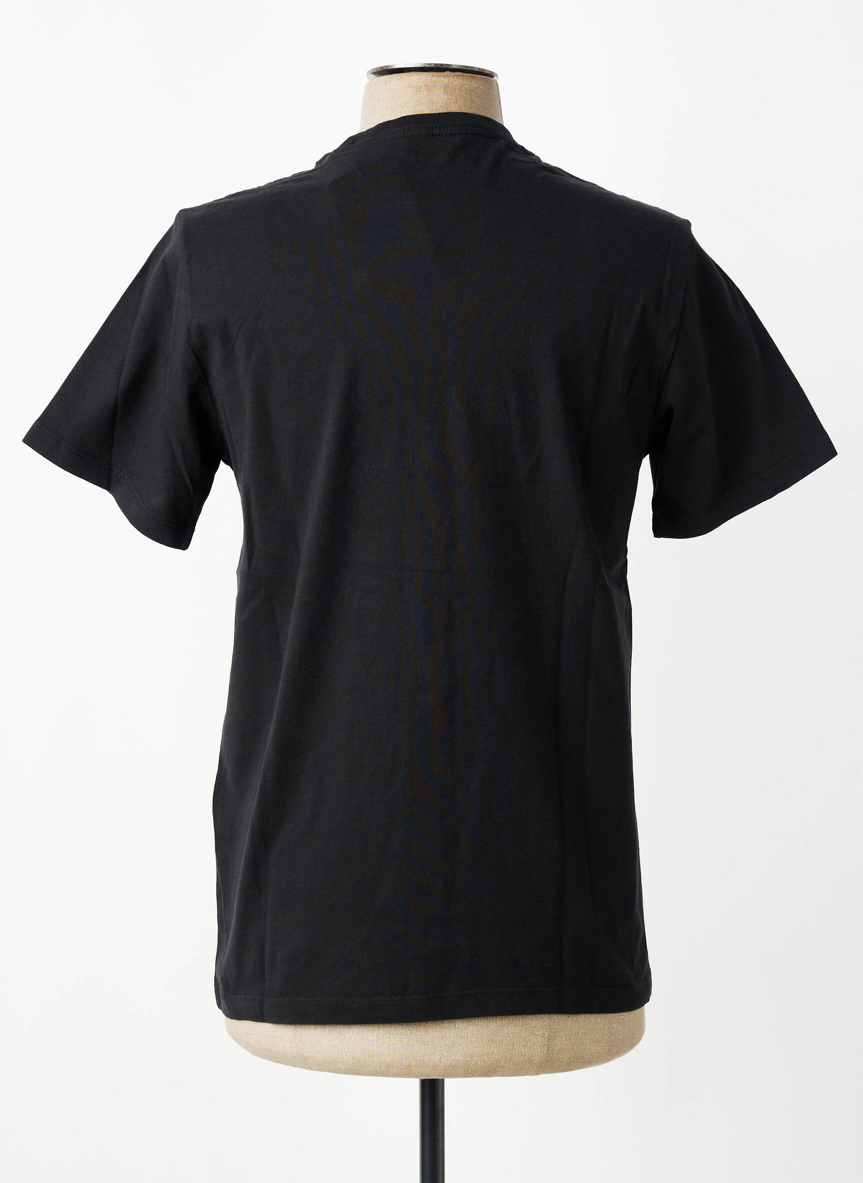 T-shirt coupe droite manches courtes noir LEVI'S homme