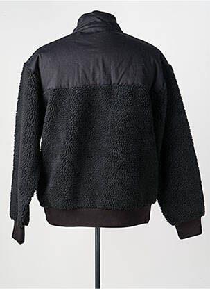 Sweat-shirt stretch manches longues noir CHAMPION homme