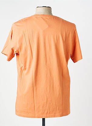T-shirt stretch manches courtes orange LEVI'S homme