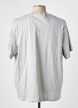 T-shirt stretch manches courtes gris LEVI'S homme