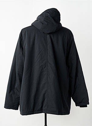 Doudoune manches longues a capuche noir LEVI'S homme