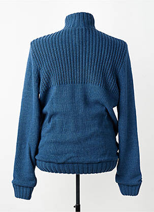 Gilet manches longues manches longues bleu PEPE JEANS homme