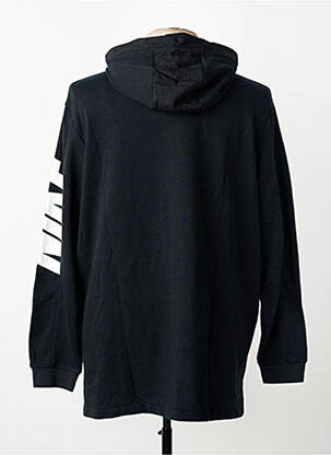 Veste casual resserrée sur le bas noir NIKE homme