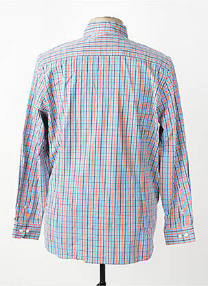 Chemise manches longues poches bleu PEPE JEANS homme