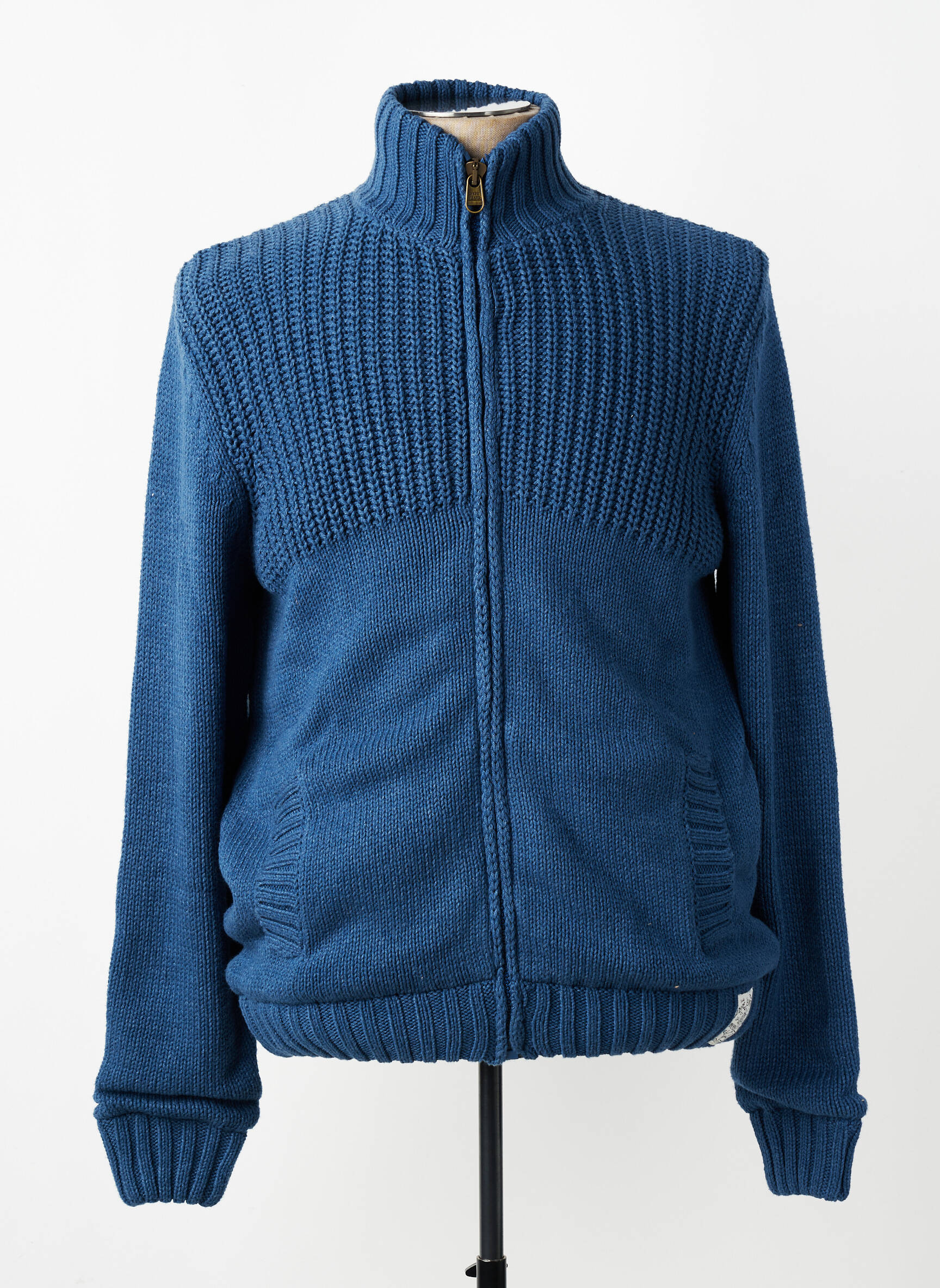 Gilet manches longues manches longues bleu PEPE JEANS homme