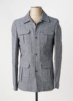 Veste casual finition intérieure doublée beige PIERRE TALAMON femme