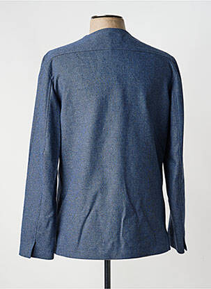 Blazer poches bleu PIERRE TALAMON homme