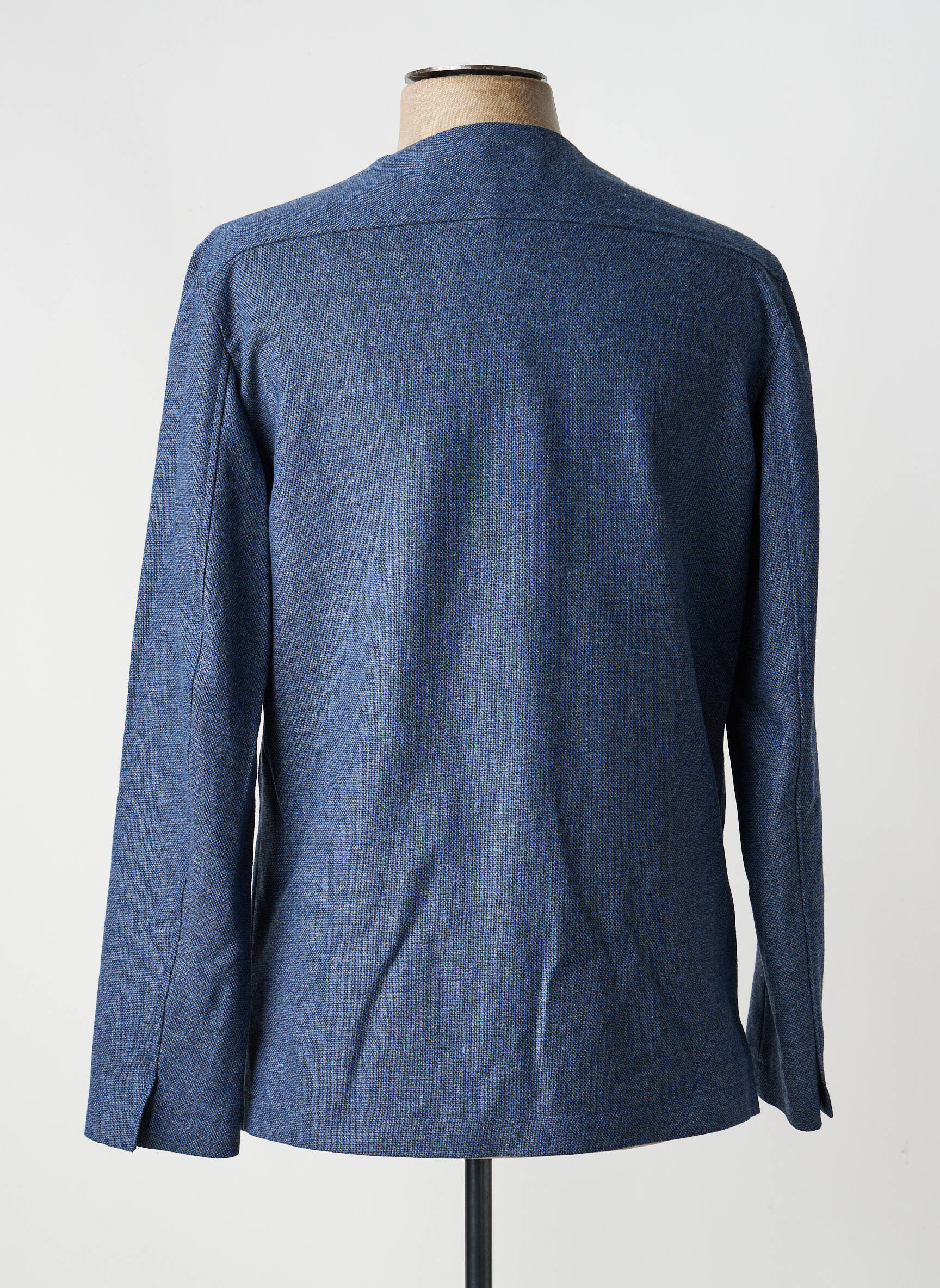 Blazer poches bleu PIERRE TALAMON homme