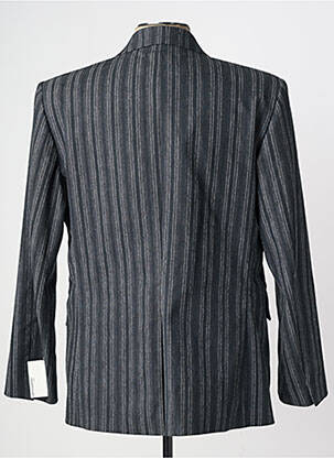 Blazer coupe cintrée gris PIERRE TALAMON homme