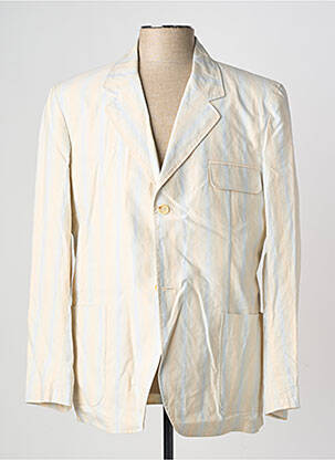 Blazer poches beige PIERRE TALAMON homme