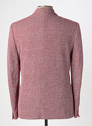 Blazer poches rouge PIERRE TALAMON homme