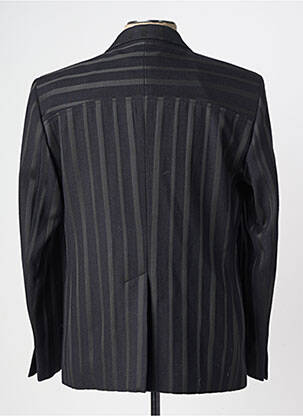 Blazer coupe cintrée gris PIERRE TALAMON homme