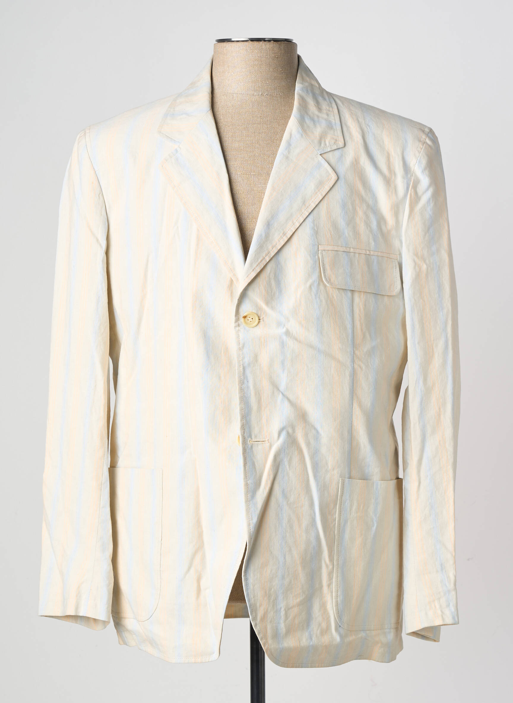 Blazer poches beige PIERRE TALAMON homme