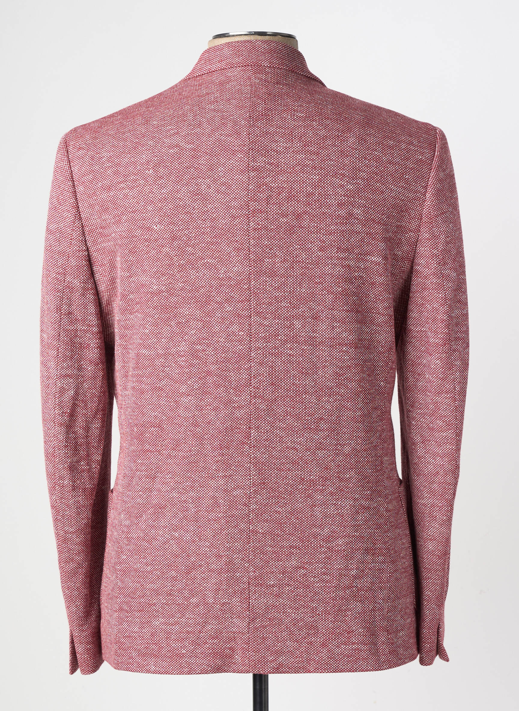 Blazer poches rouge PIERRE TALAMON homme