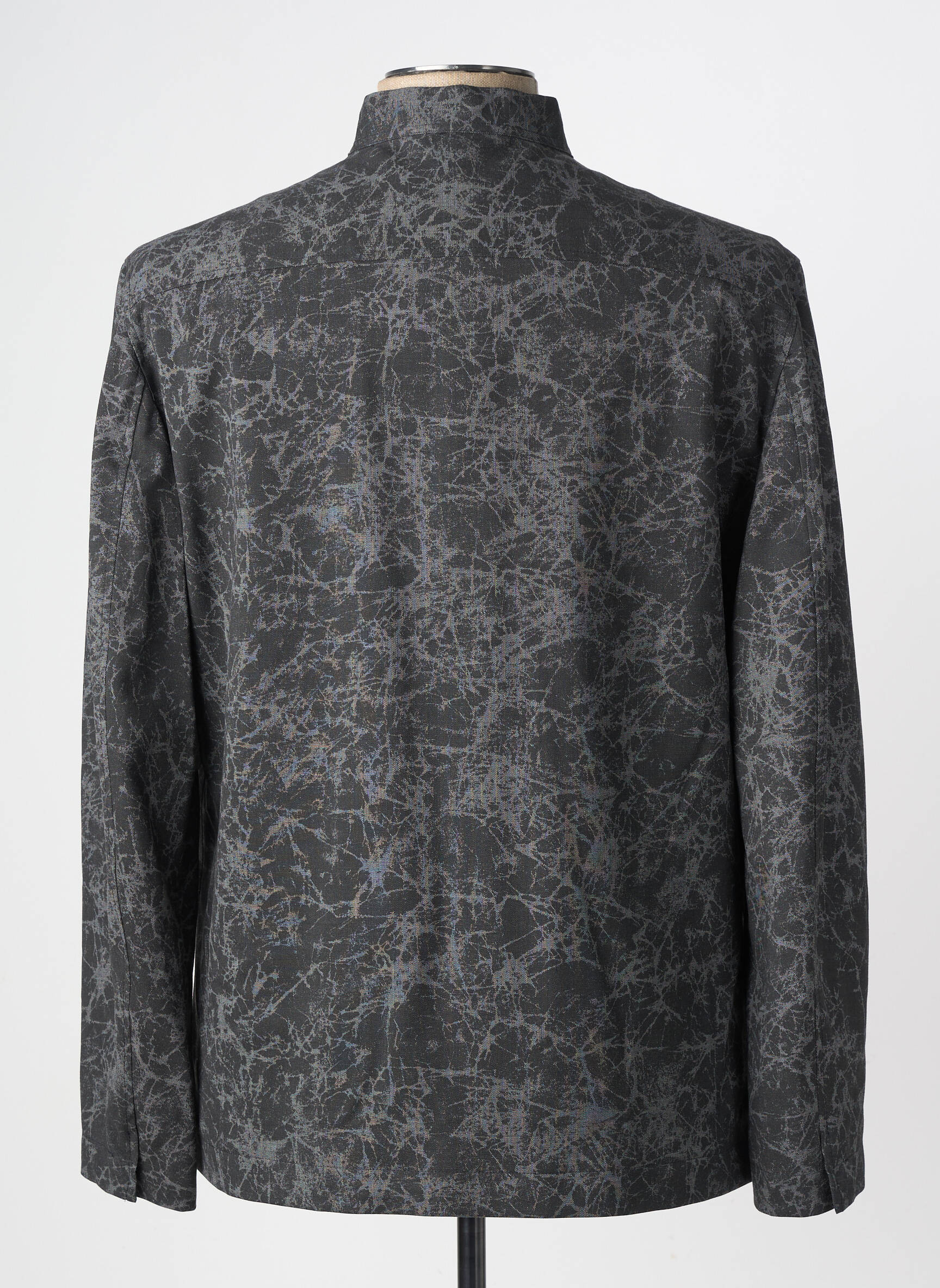 Blazer poches gris PIERRE TALAMON homme