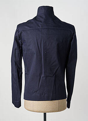 Veste casual poches bleu PIERRE TALAMON homme