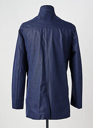 Blouson poches bleu PIERRE TALAMON homme