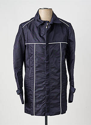 Blouson poches bleu PIERRE TALAMON homme