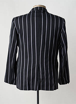 Blazer poches noir PIERRE TALAMON homme