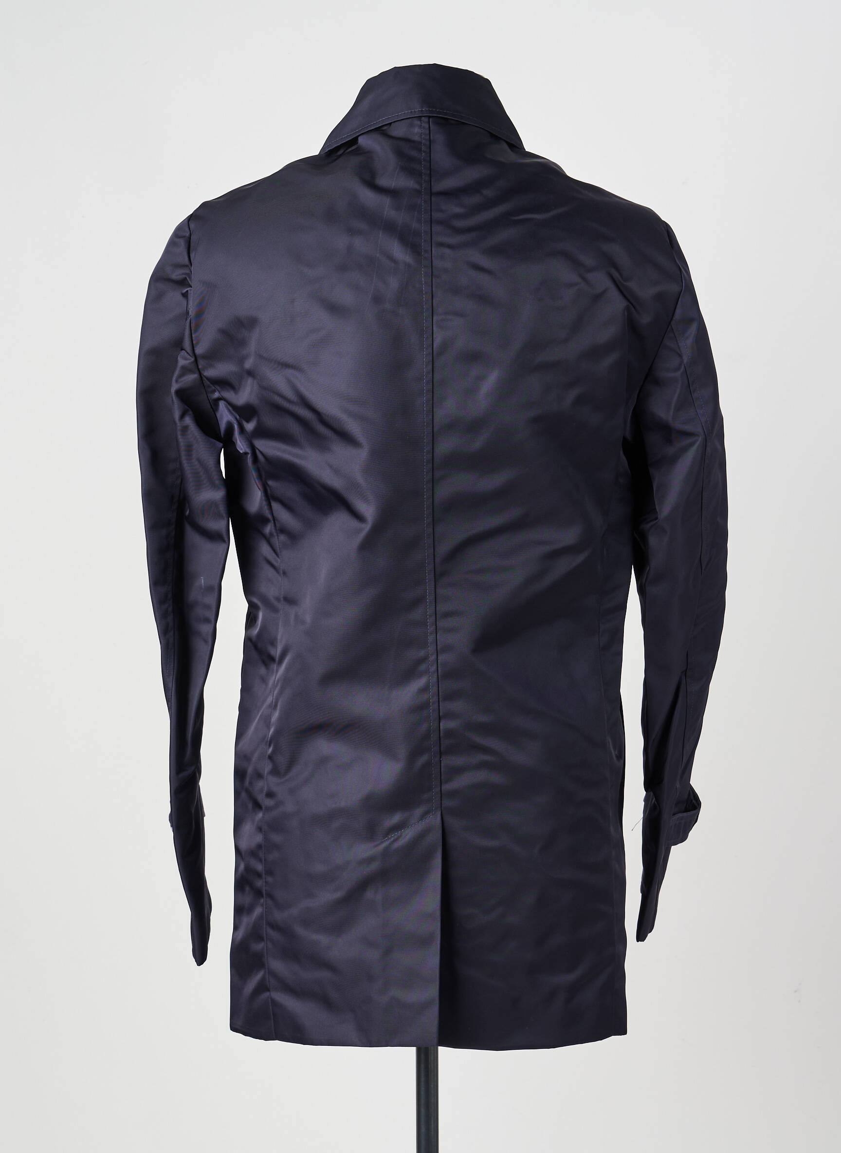 Blouson poches bleu PIERRE TALAMON homme
