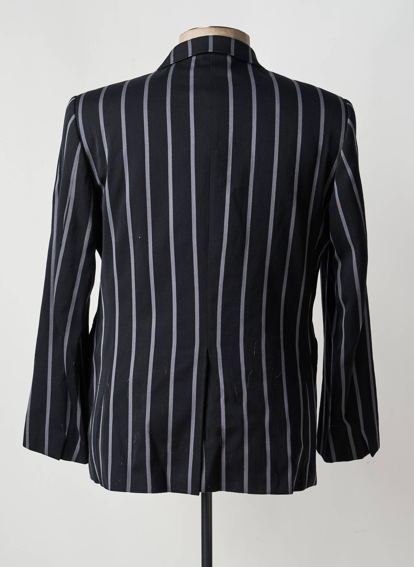 Blazer poches noir PIERRE TALAMON homme