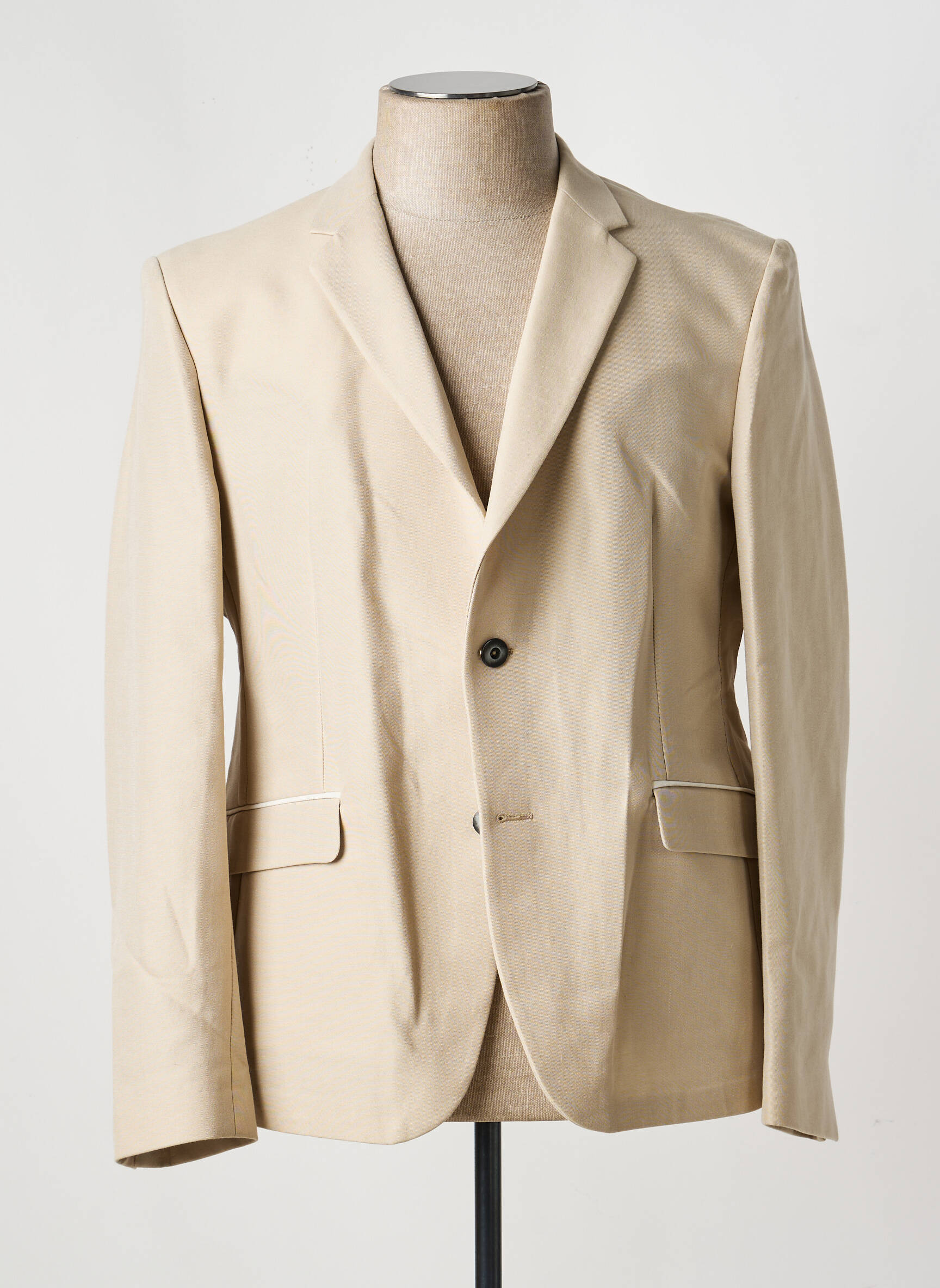 Blazer poches beige PIERRE TALAMON homme