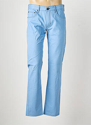 Jeans coupe slim stretch taille normale bleu PIERRE TALAMON homme