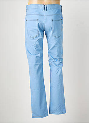 Jeans coupe slim stretch taille normale bleu PIERRE TALAMON homme