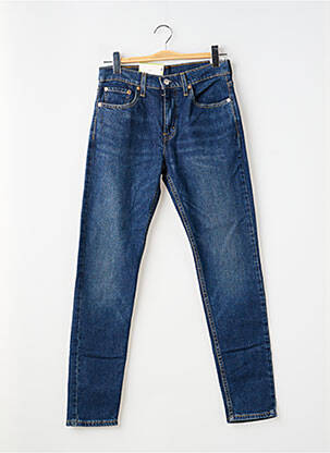 Jeans coupe slim slim taille normale bleu LEVI'S homme
