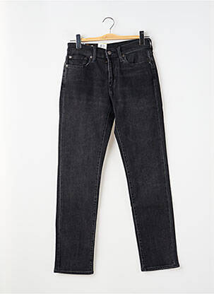 Jeans coupe slim stretch taille normale noir LEVI'S homme