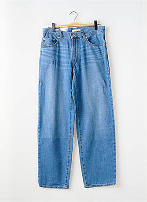 Jeans coupe large poches taille normale bleu LEVI'S homme
