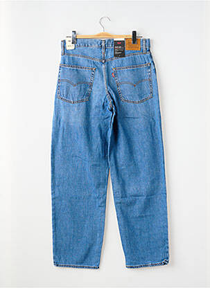 Jeans coupe large poches taille normale bleu LEVI'S homme