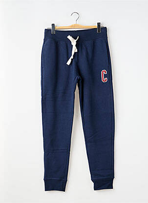Jogging poches taille normale bleu CHAMPION homme