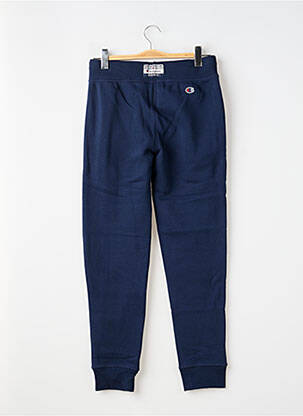 Jogging poches taille normale bleu CHAMPION homme