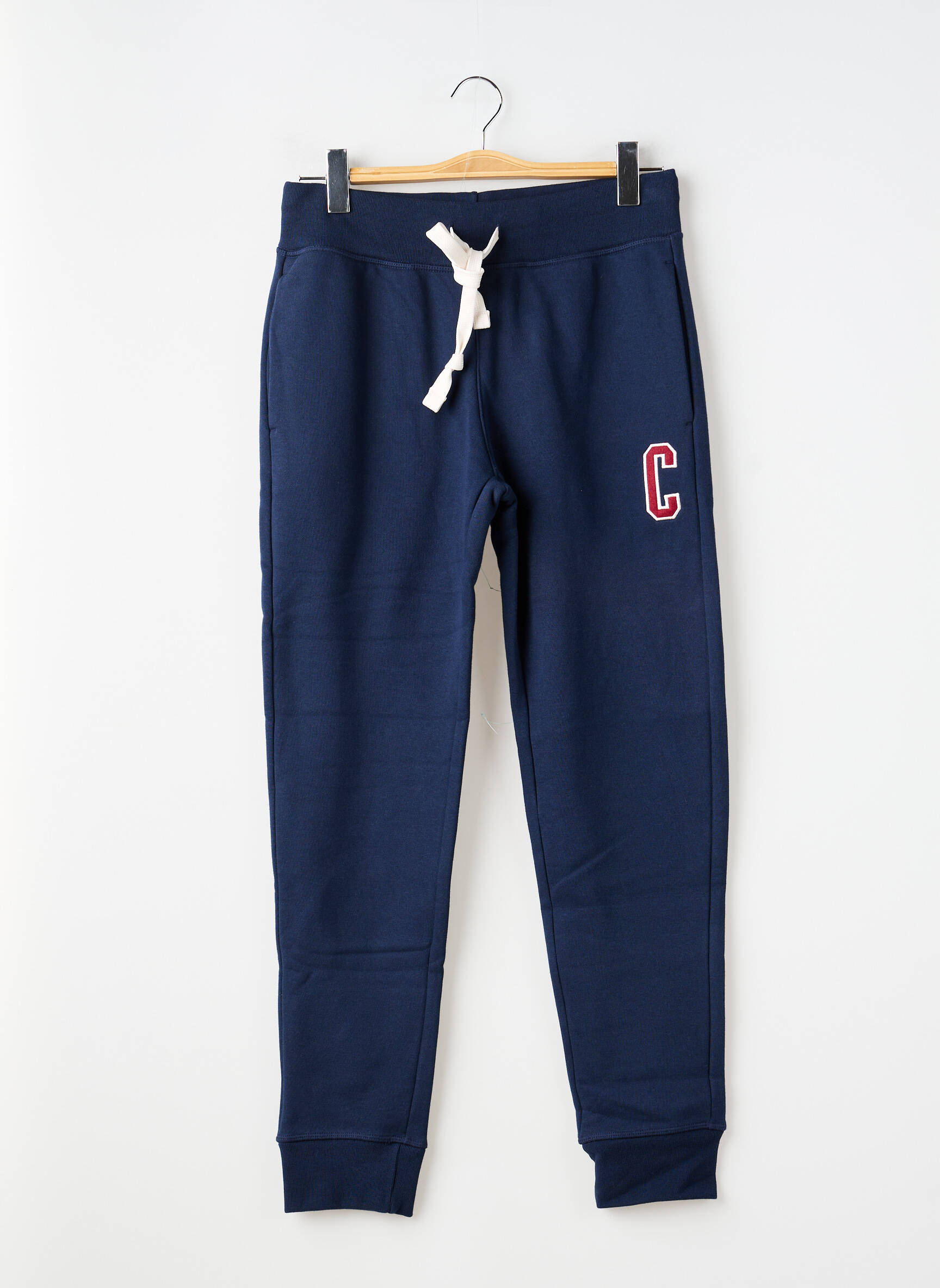 Jogging poches taille normale bleu CHAMPION homme
