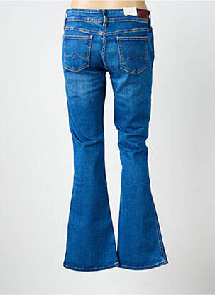 Jean coupe flare stretch taille normale bleu PEPE JEANS femme