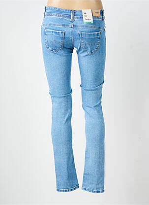 Jeans skinny taille normale taille normale bleu PEPE JEANS femme