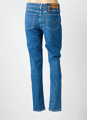 Jeans skinny taille haute taille haute bleu LEVI'S femme